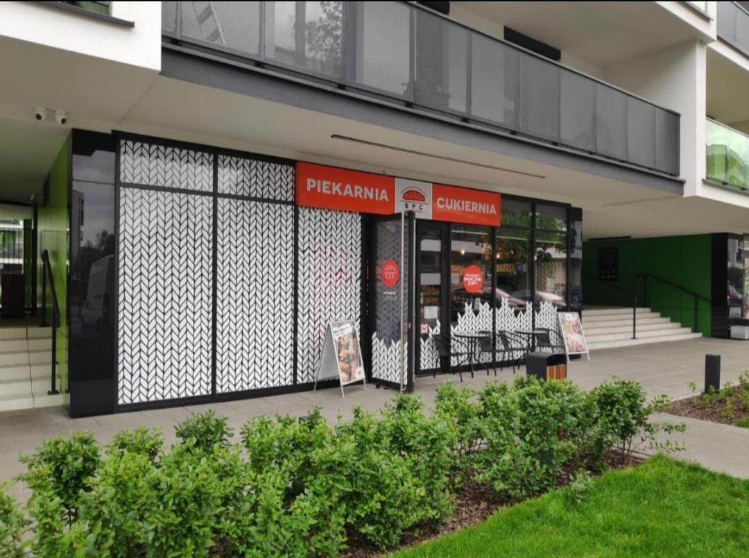 First -- Green Zoliborz Apartment 2 Varsóvia Exterior foto