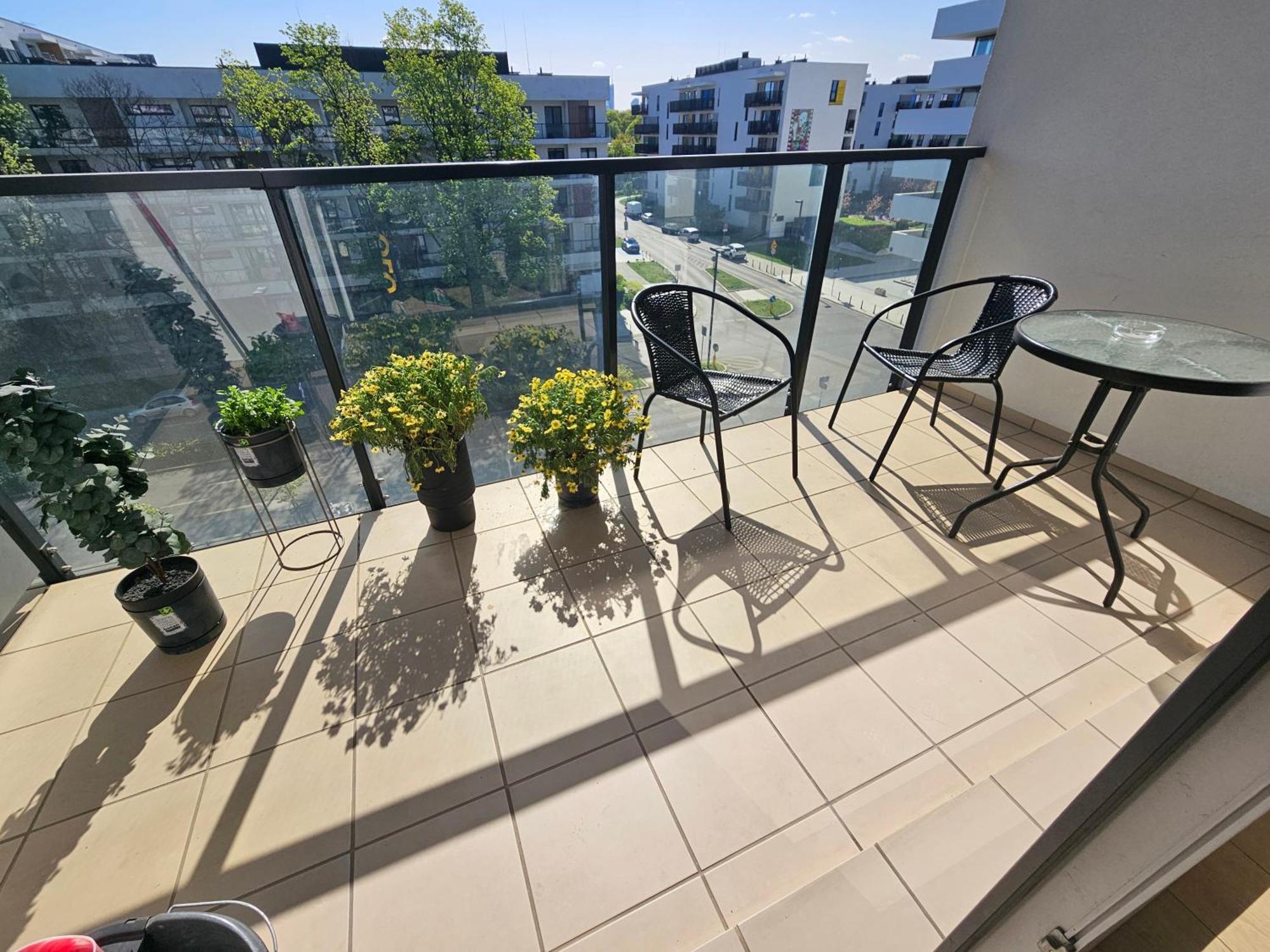 First -- Green Zoliborz Apartment 2 Varsóvia Exterior foto